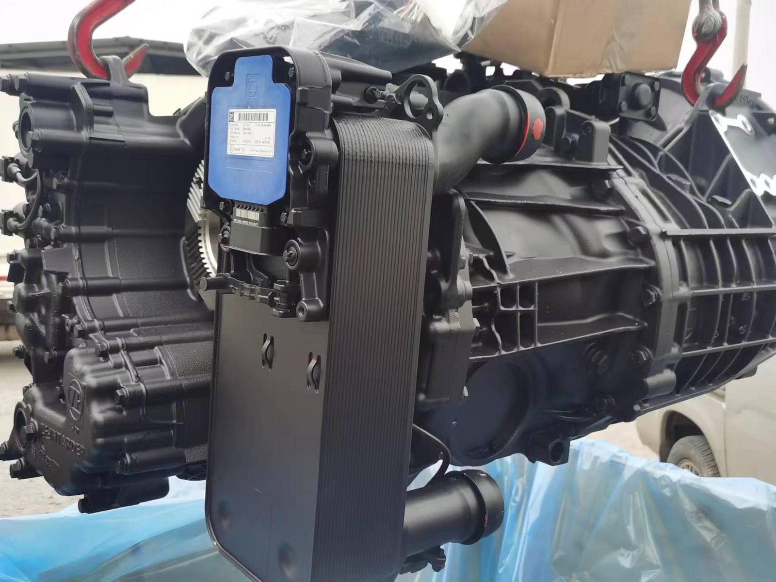 Zhongtong Bus Used Engine