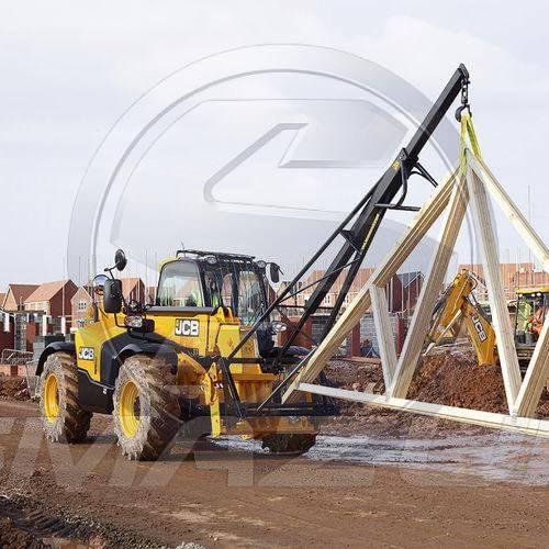 JCB 535-95 Loadall Telehandler Material Handling Equipment