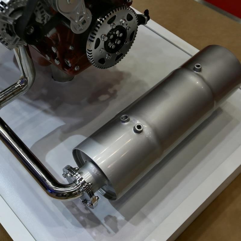 Yuchai YC4S140-48 140HP 3.8L Diesel Engine