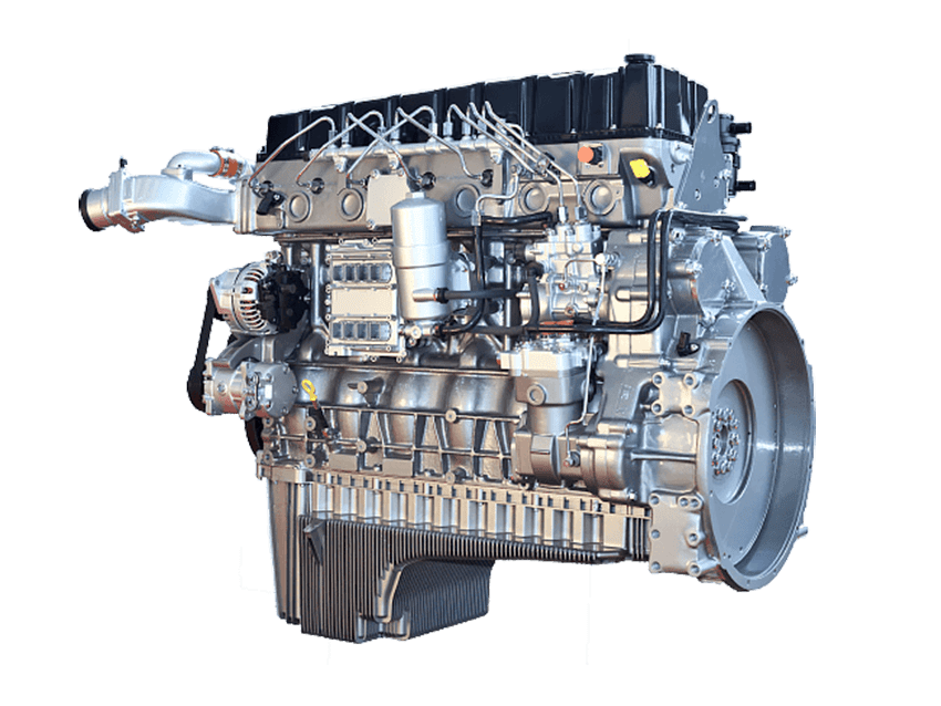 Kinglong Bus Used Engine for King long